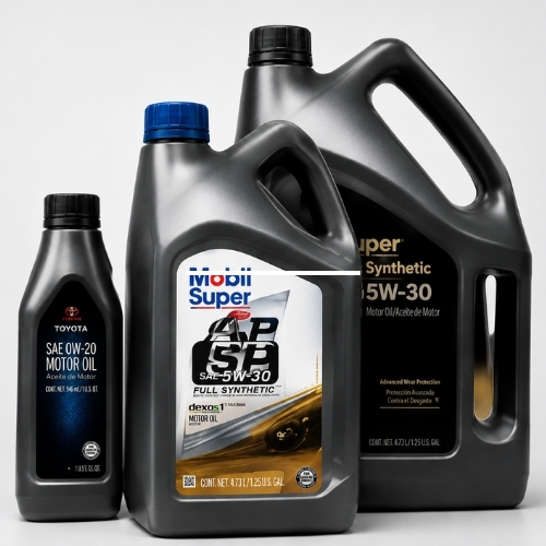 Aceites y Lubricantes en Cataño & Guaynabo