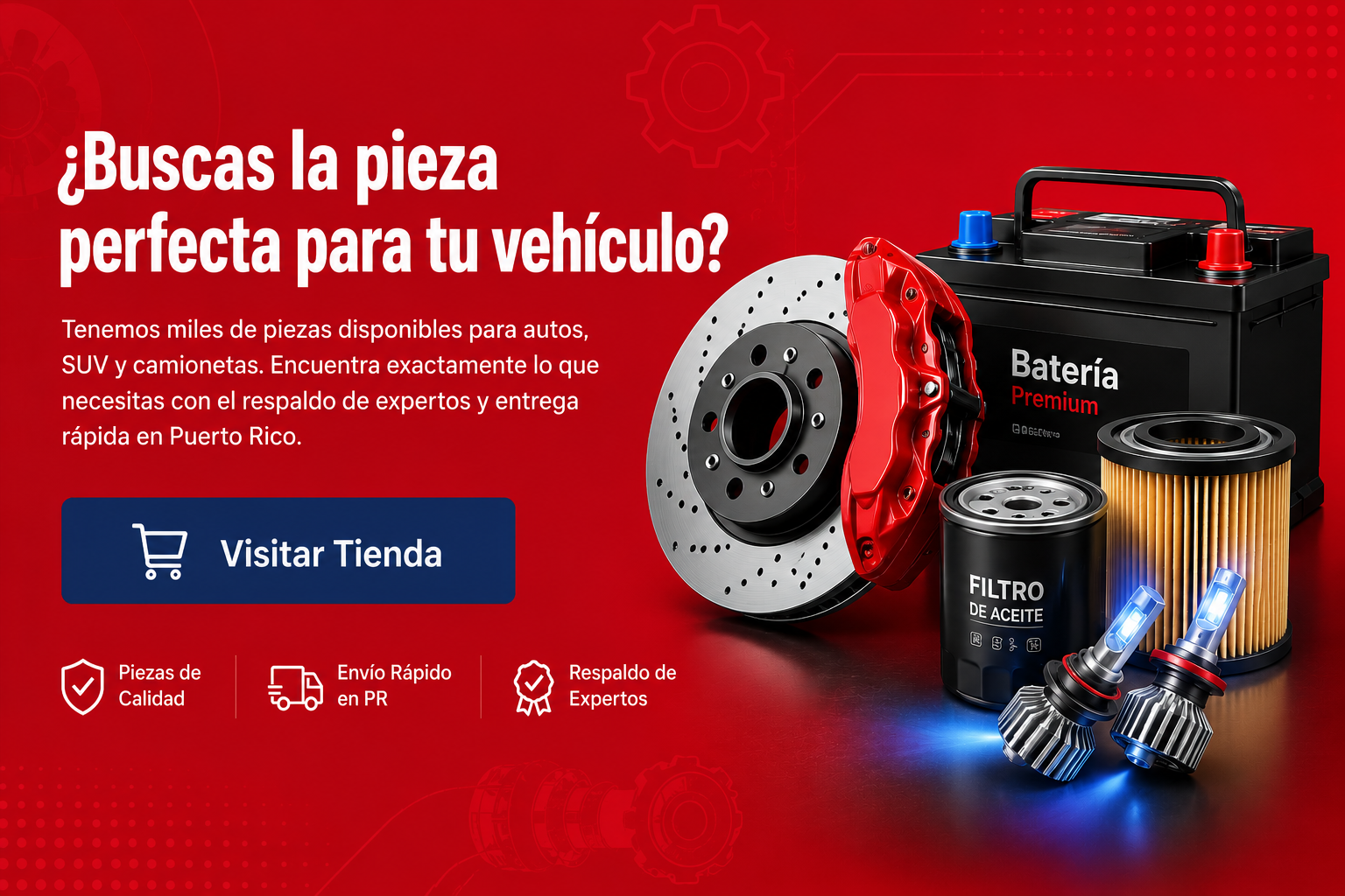 Compra Piezas de Auto de Calidad en Tu Auto Parts Compra Piezas de Auto de Calidad en Tu Auto Parts