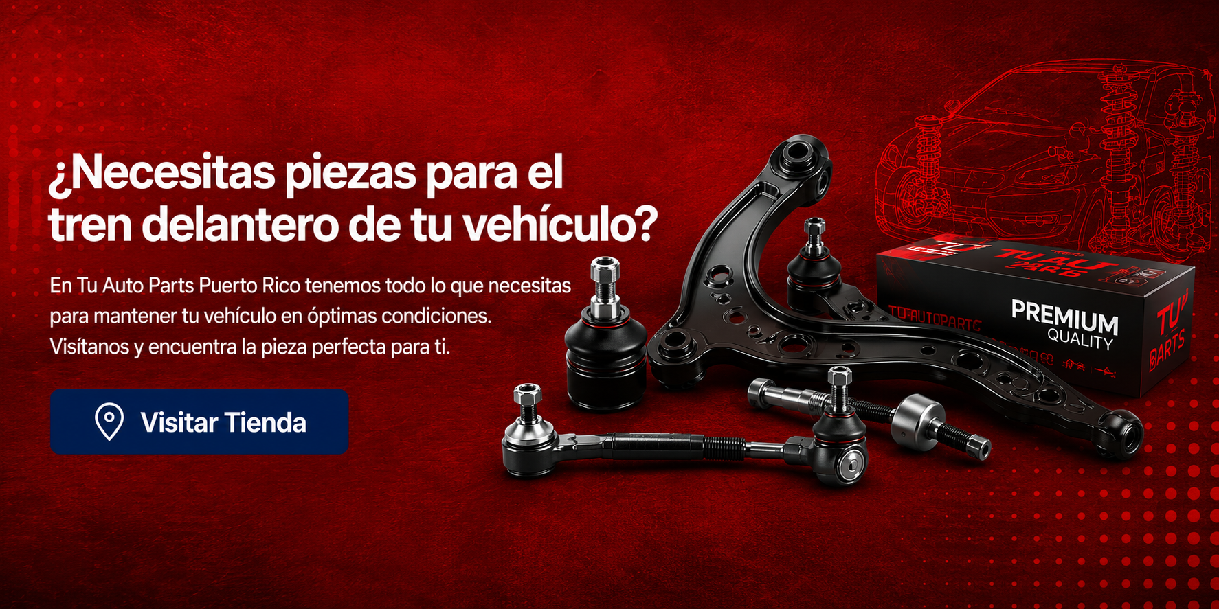 cta tren delantero